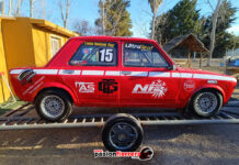 ¡Mirá que máquina puede ser tuya! En venta “128” único…