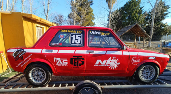 ¡Mirá que máquina puede ser tuya! En venta “128” único…