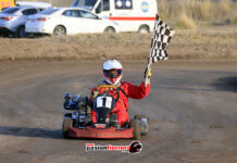 Carlos Tornello cerró la jornada a puro automovilismo en Tunuyán con la victoria en Master…