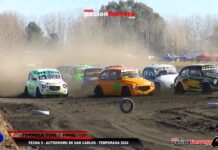 VIDEOS FECHA 5 TRADICIONALES, autódromo de San Carlos 2024…