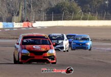 Facundo Della Motta volvio a ganar en la serie y se llevó la mas veloz, partirá desde la pole en la final de la Clase 2…