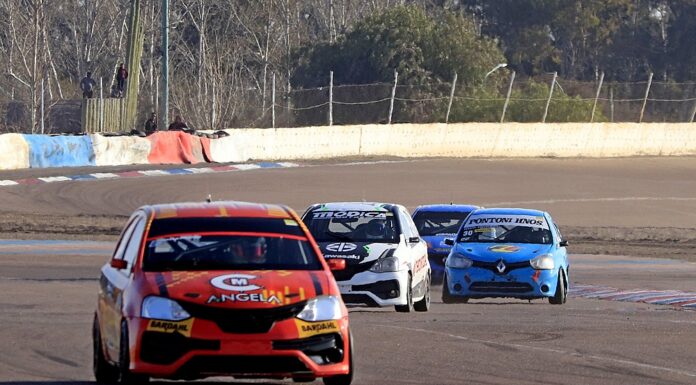 Facundo Della Motta volvio a ganar en la serie y se llevó la mas veloz, partirá desde la pole en la final de la Clase 2…