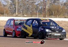 Rodrigo Mole dueño de la segunda bateria de la Clase 2…