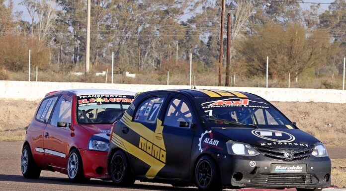 Rodrigo Mole dueño de la segunda bateria de la Clase 2…