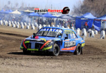 Ale Comisso ganó en el TC Júnior, Ramirez y Videla completan el podio en Junín…