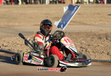 En pista ganó Bibiloni pero un recargo por largada le da la victoria a Nicolás Difabio, piloto Méndez Competición