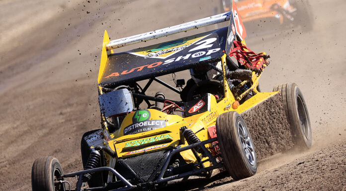 Se va de Junin mas puntero que nunca, Diego “el grillo” GĂłmez ganĂł en la accidentada final del Sport 4…