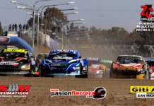 Resultados DOMINGO fecha 6 Zonal Cuyano, AL INSTANTE!