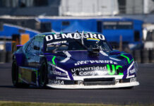 Ariel Maggini se suma al Procar 4000, el Team Maggini reforzado en el Gálvez…