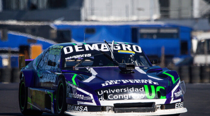 Ariel Maggini se suma al Procar 4000, el Team Maggini reforzado en el Gálvez…