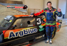 El de Luján tiene la pole, Ricardo Moreno el más rápido de la clasificación del TC Cuyano…