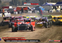 VIDEOS FECHA 6 TRADICIONALES, autódromo Guido Maineri Junin 2024…