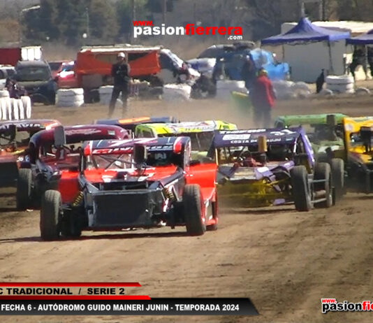 VIDEOS FECHA 6 TRADICIONALES, autódromo Guido Maineri Junin 2024…