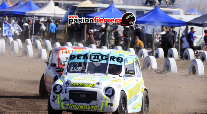 Agustín Cassatta estira diferencias en el campeonato, el piloto de Nicolas Magadán repite victoria en el Guido Maineri de Junín…