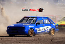 Joaquin Barison ganó la accidentada final del Grupo 3, la competencia se dio por finalizada tras el vuelo de Julio Gómez con 7 vueltas…