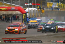 VIDEOS FECHA 5 – Zonal Cuyano Autódromo Ciudad de San Martín 2024…