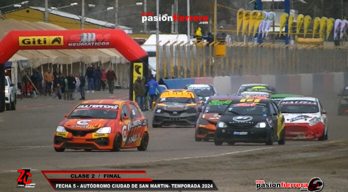 VIDEOS FECHA 5 – Zonal Cuyano Autódromo Ciudad de San Martín 2024…
