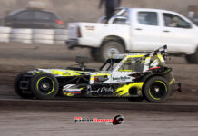 Fin de la fiesta fierrera en Junín, Coky Maggini volvió a ganar en el TC Tradicional de la mano de Rivero Racing…