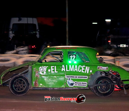 EN VENTA: Se asoma el Speedway, y con tiempo este Gordini puede ser tuyo, aunque también está motorizado para…