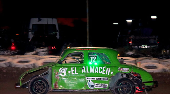 EN VENTA: Se asoma el Speedway, y con tiempo este Gordini puede ser tuyo, aunque también está motorizado para…