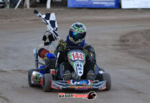 La Varilleros B se fue para San Martin, Juanma Fiadino cerro la fiesta tuerca con la victoria…