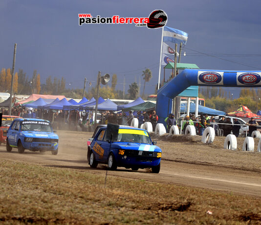 Horarios y RPP para la 6° fecha de Tradicionales autódromo Guido Maineri Junin…