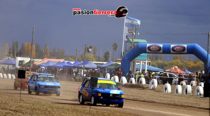 Horarios y RPP para la 6° fecha de Tradicionales autódromo Guido Maineri Junin…