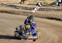 Leandro Cimino dueño de Cadeneros Senior en Tunuyán, el piloto de Guaymallén logra su primera victoria en la temporada…