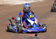 La victoria en CadenerosJúnior se fue para La Pampa, Mariano Melo piloto transportes Giménez ganó en la quita fecha del CPK…