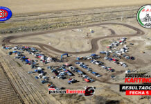 RESULTADOS FECHA 5 Campeonato Provincial de Karting Tierra, Kartódromo de Tunuyán…
