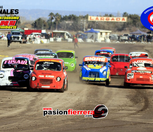 Resultados Fecha 6, Categorías Tradicionales Autodromo Guido Maineri Junin…