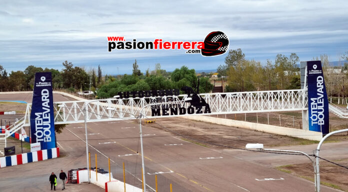 Horarios para la 6° fecha de Zonal Cuyano autódromo Ciudad de San Martín…