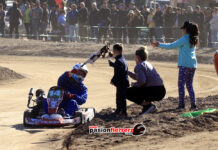 Ganó Yamil Gazze, Tunuyán fue el circuito que le da la victoria al piloto de Palmira