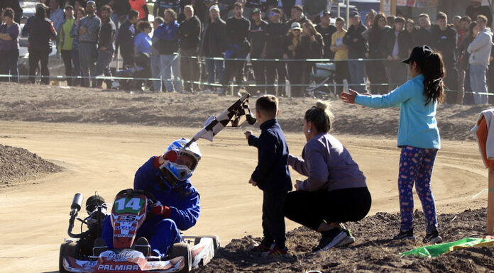 Ganó Yamil Gazze, Tunuyán fue el circuito que le da la victoria al piloto de Palmira