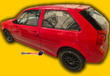 ¿Estabas buscando un Gol 0k? Mira esta joya en venta…