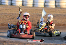 La categoría Master cerró la fiesta tuerca en el Guido Maineri, Carlos Tornello ganó en el Este Mendocino…