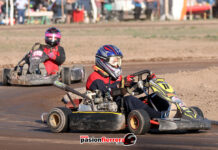 Finalmente ganó José Merlo en Mayores 110, fue excluida por técnica Briana Romeo