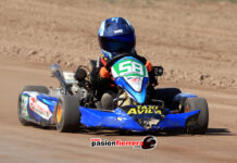 Benja Giménez ganó por primera vez en categoría Escuela del CKS…