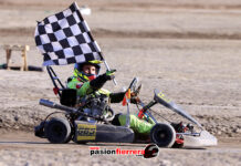 Enzo Rossi estaba más que listo para el desafío, ganó la final de Varilleros Sénior, fue escoltado por Leandro Cimino en un mano a mano entre ambos…