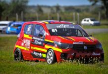 El Córdoba Pista puede ser tu próxima parada, en alquiler Fiat Mobi…