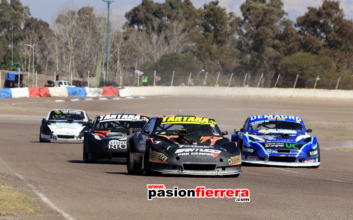 Horarios para el 74° Gran Premio Vendimia, todas las finales van el domingo por la tarde…