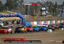 VIDEOS FECHA 5 – Zonal Cuyano Autódromo Ciudad de San Martín 2024…