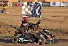 Campeonatos cumplidas 2 fecha, C. Karting Sureño….