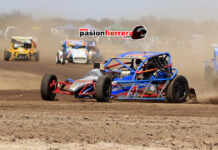 Después de varias competencias en Gral. Alvear, el Sport 4 volvió a acelerar todas las vueltas, Bruno del Pozo dominó de punta a punta, segundo Nestor Imberti tercero José Pellegrina…