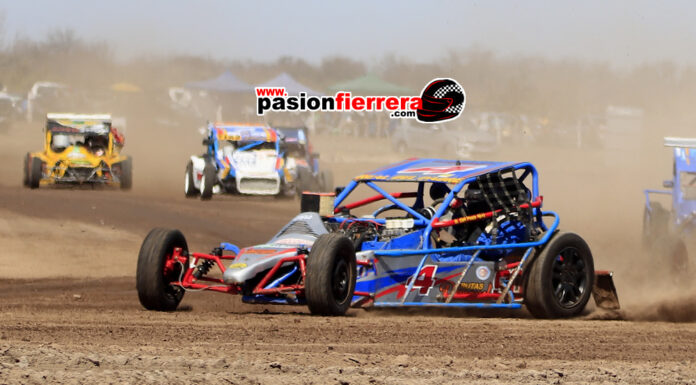 Después de varias competencias en Gral. Alvear, el Sport 4 volvió a acelerar todas las vueltas, Bruno del Pozo dominó de punta a punta, segundo Nestor Imberti tercero José Pellegrina…