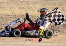 Intratable de punta a punta, Nicolás Difabio ganó en Cadeneros Senior de la mano de Méndez Competición, excelente remada de Emanuel Maestara fue segundo…