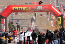 El adelantado del 2024, extraoficialmente Danilo Gil es el nuevo Campeón del Turismo Pista 1.4, con el invicto en victorias el de Guaymallén se calza la corona en la sexta fecha…