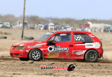 Silvio Imberti ganó de punta a punta en el Grupo 3 en una final disminuida en parque automotor…