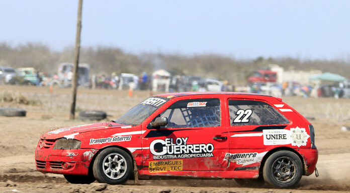 Silvio Imberti ganó de punta a punta en el Grupo 3 en una final disminuida en parque automotor…