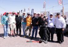 Entre parientes, entretenida final de los Maggini, Castillo y Moreno, la pulseada la ganó Fabian Maggini…